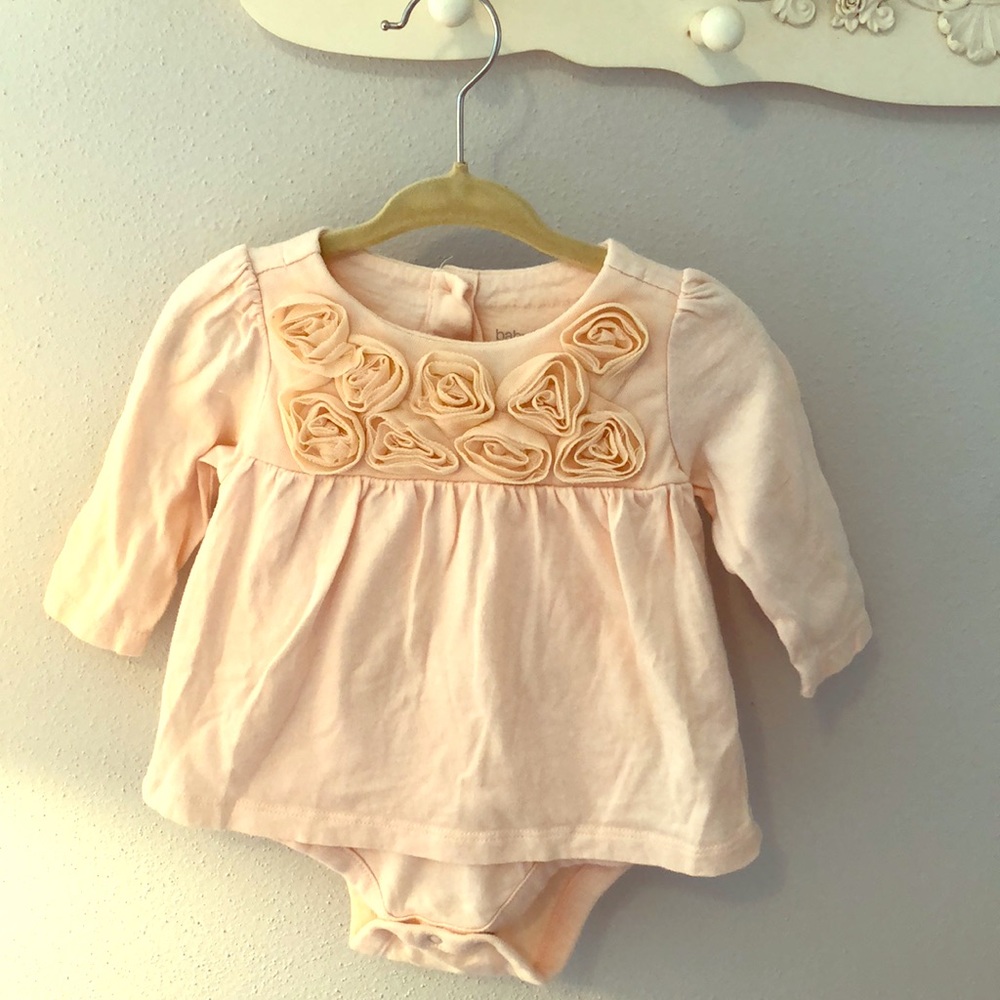 Baby GAP Rosette Top